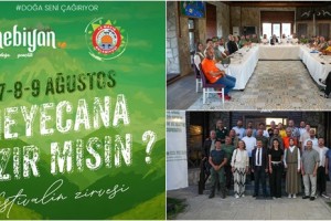 5. Nebiyan Doğa ve Gençlik Festivali İçin Hazırlıklar Başladı